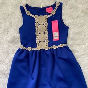 COPY - Brand new Girls Lilly Pulitzer Baylee Dress